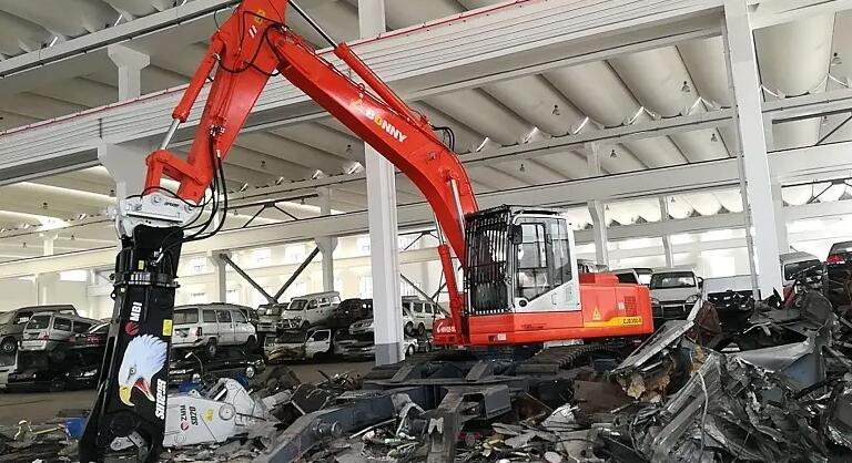 横州市报废汽车回收大揭秘！你不知道的秘密都在这里！